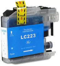 Tinteiro Brother Compatível LC221 / LC223 XL