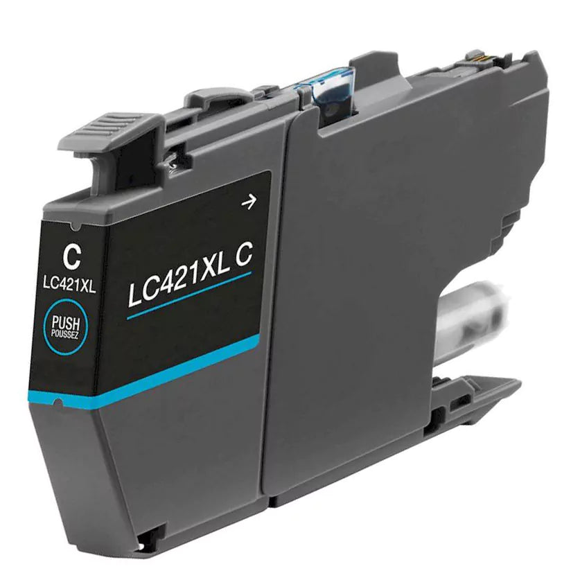 Tinteiro Brother Compatível LC421XL