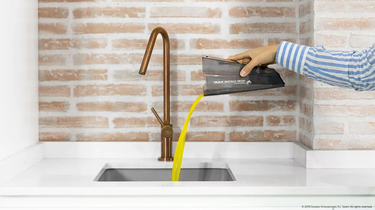 Aspirador de Mão Cecotec Conga Immortal ExtremeSuction 7.4v Hand