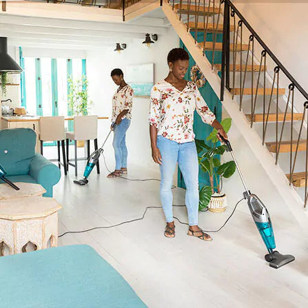 Aspirador Vertical Cecotec Conga Popstar 1000 DuoStick Easy