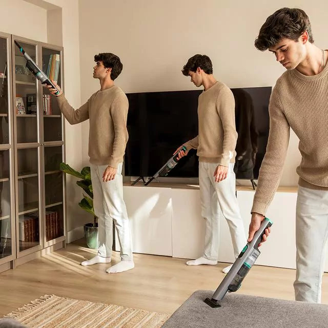 Aspirador Mão CECOTEC Conga Rockstar Micro+