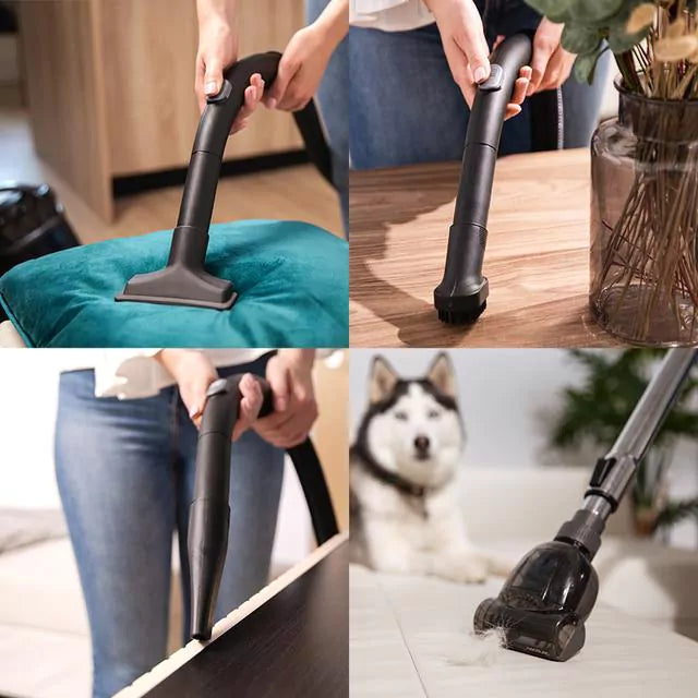 Aspirador CECOTEC Conga Rockstar Multicyclonic Xl Animal