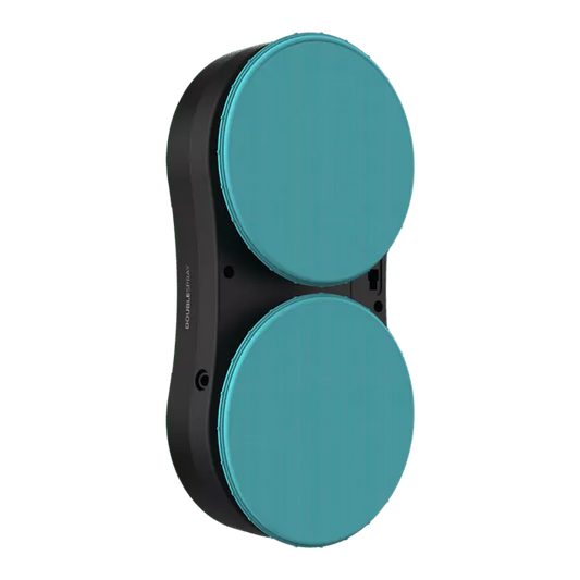 Robot Limpador Janelas Cecotec Conga Windroid 1090 Double Spray Connected