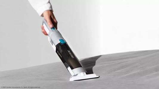 Aspirador de Mão Digital Cecotec Conga Rockstar Micro 6000