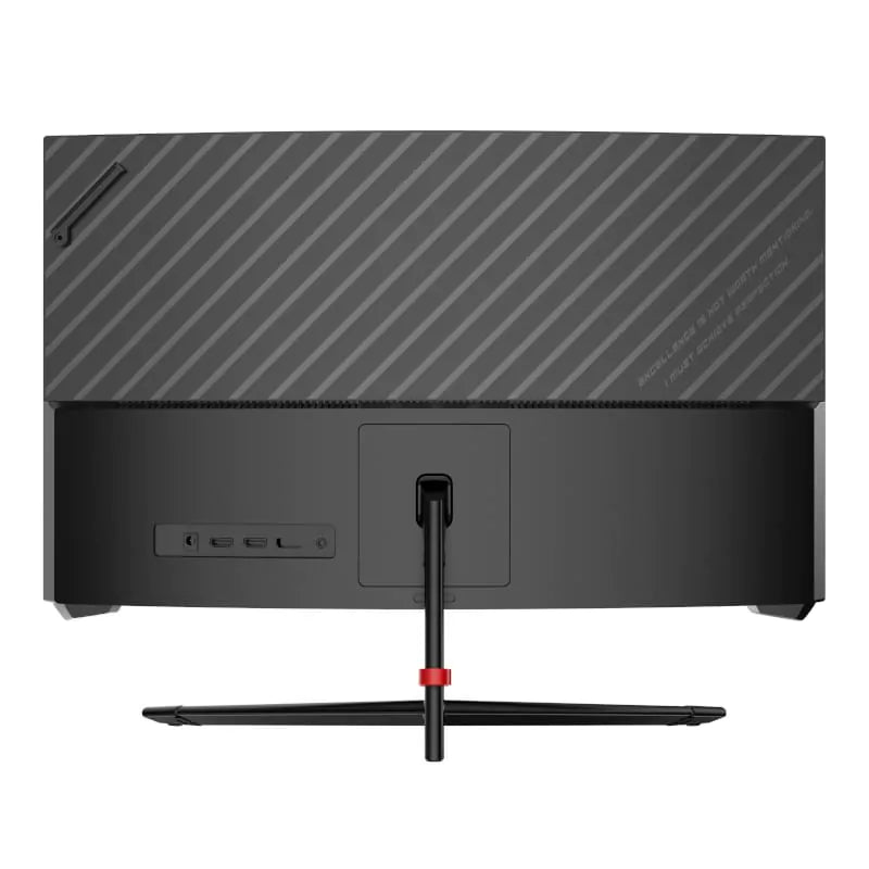 Monitor Curvo LED 24" DAHUA 1500R Full HD 165Hz - 1ms - 16:9