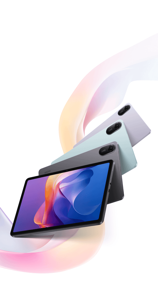 Xiaomi Tablet Redmi Pad 2 4+128 Graphite Gray