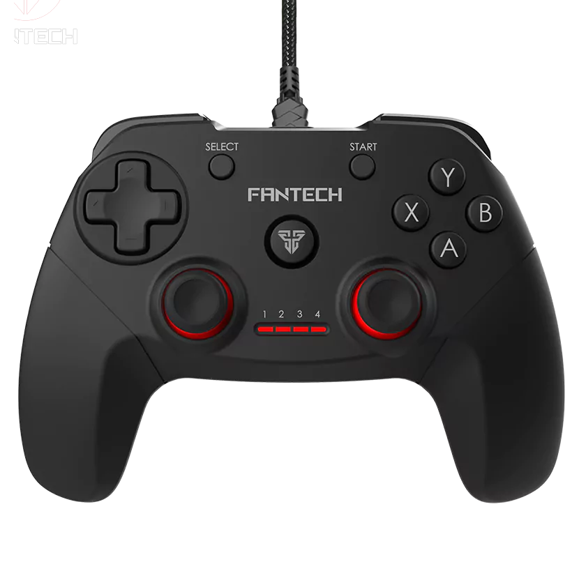 Gamepad Fantech Revolver GP12