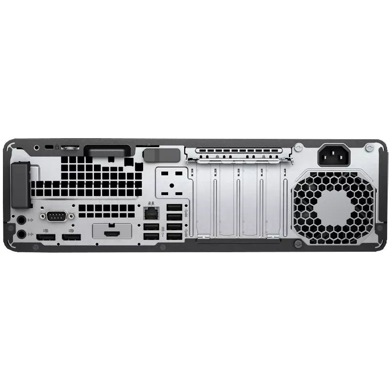 Computador Recondicionado HP EliteDesk 800 G5 SFF Intel i5-9400, 8GB, 256GB SSD, Windows 11 Pro