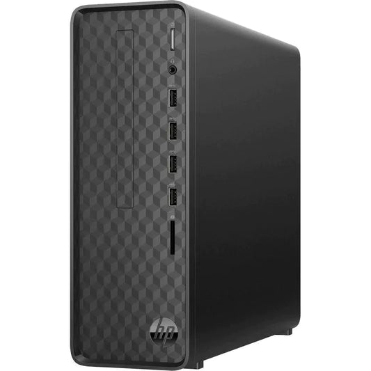 Computador HP Slim Desktop S01-AF2004NS Intel J4025, 8GB, 256GB SSD
