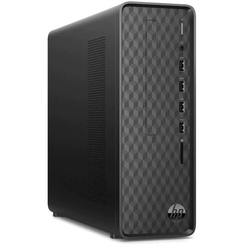 Computador HP Slim Desktop S01-AF2004NS Intel J4025, 8GB, 256GB SSD