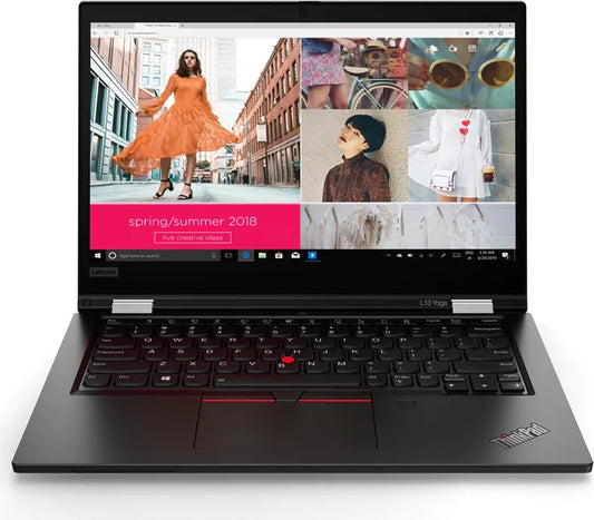 Portátil Recondicionado Lenovo ThinkPad Yoga L13 13.3" TOUCH, i5-1135G7, 8GB, 256GB SSD, PT, Windows 11