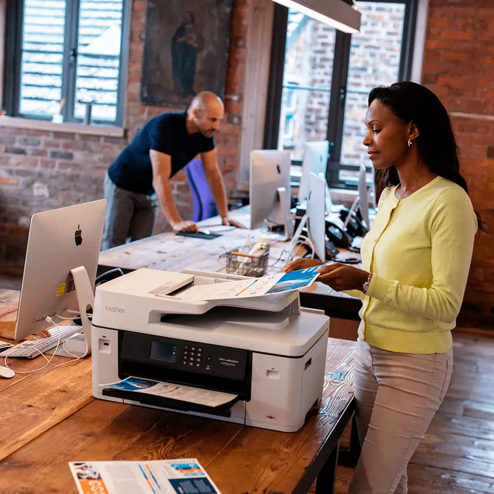 Impressora Brother MFC-J6540DWE A3/A4