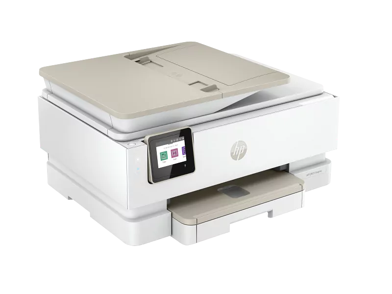 Impressora HP Envy Inspire 7920e WiFi Dúplex ADF Branca