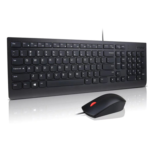 Teclado + Rato Lenovo Essential c/Fio