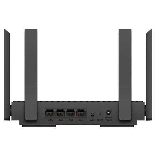 Router Smart Cudy WR3000 WiFi 6 AX3000 Dual-Band Gigabit