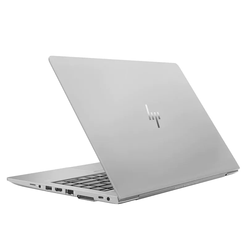Portátil HP ZBook 14u G5 14" Recondicionado Intel i7-8550u, 16GB, 512GB SSD, Windows 11 Pro