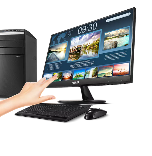 Monitor Asus 21.5" VT229H IPS FHD 16:9 60Hz Touch (5ms)