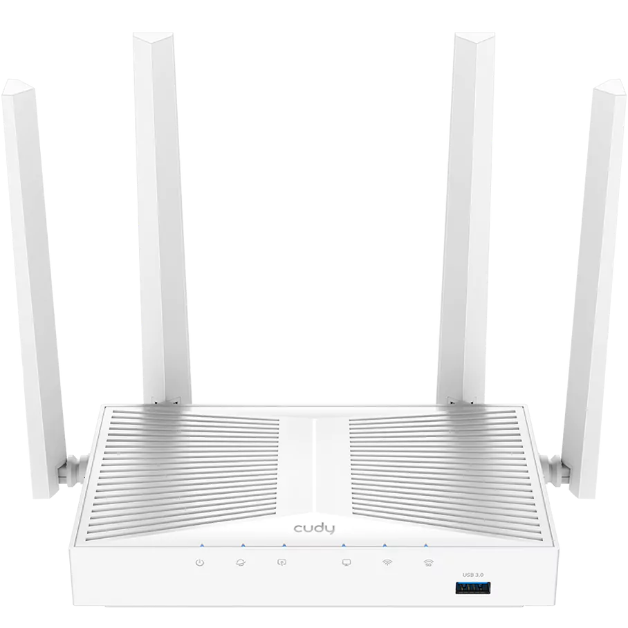 Router Cudy WR1300S AC1200 Dual-Band WiFi Gigabit