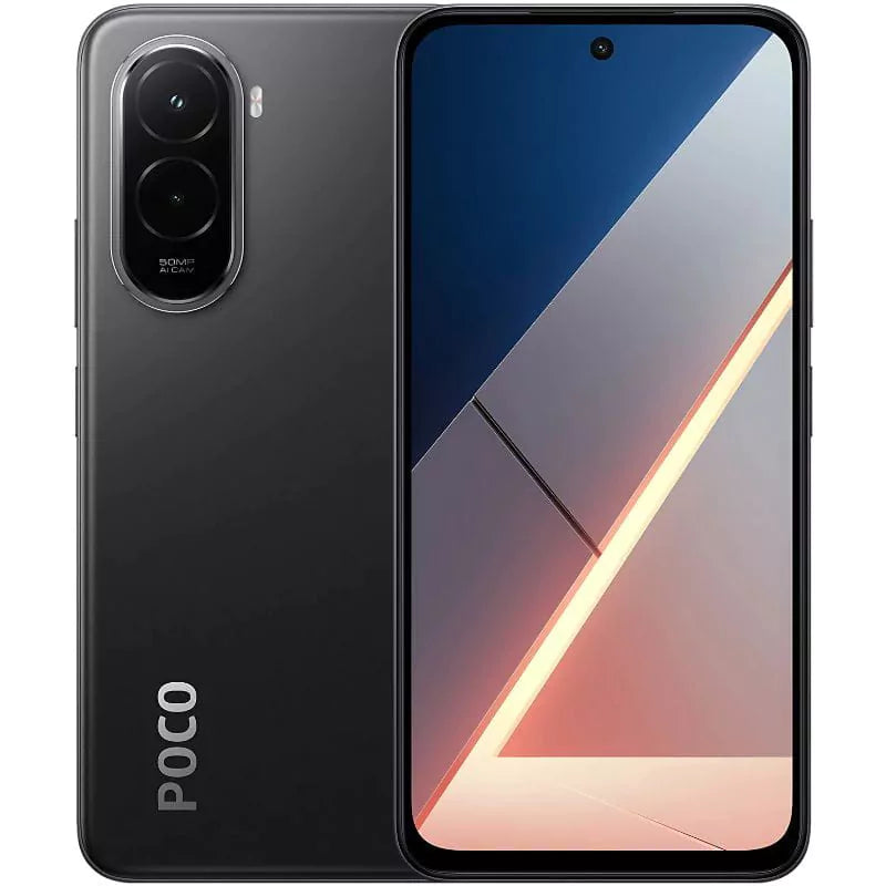 Smartphone Xiaomi POCO M7 Preto (6GB/128GB)