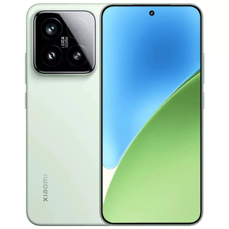 Smartphone Xiaomi 15 Verde 6.36" NFC 5G (12GB/512GB)