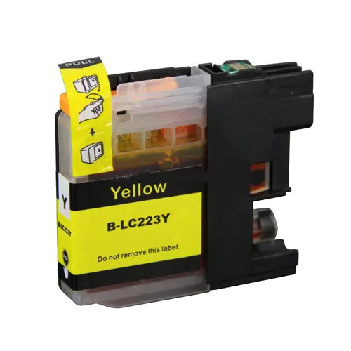 Tinteiro Brother Compatível LC221 / LC223 XL