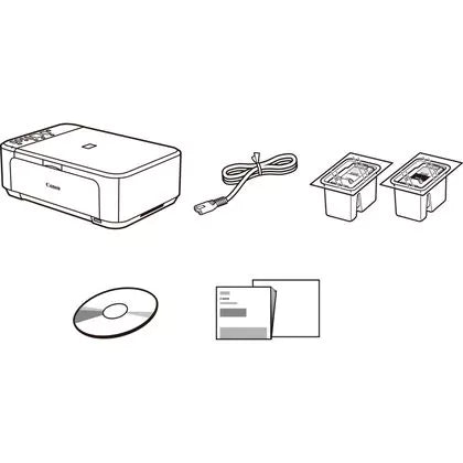 Impressora Canon Pixma MG3650S Branca