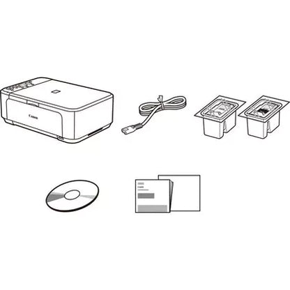 Impressora Canon Pixma MG3650S Branca