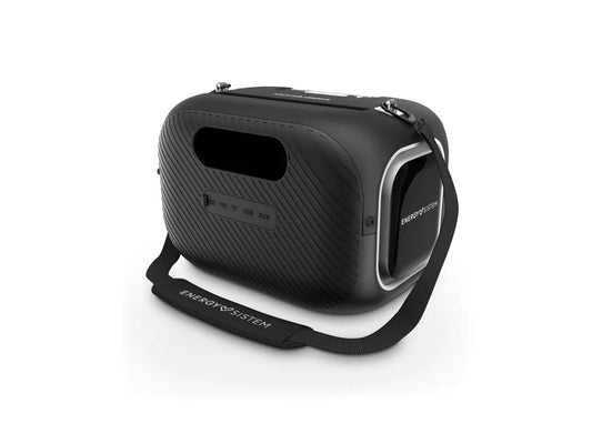 Coluna Portátil Karaoke Energy Sistem - Bluetooth 5.4 - True Wireless - 60W