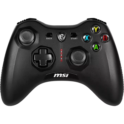 Gamepad MSI Force GC30 Analógico / Digital Android, PC USB