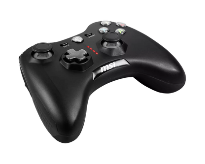 Gamepad MSI Force GC30 Analógico / Digital Android, PC USB