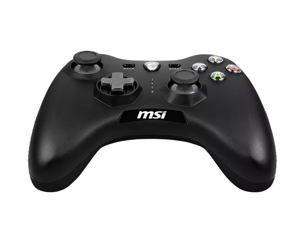 Gamepad MSI Force GC30 Analógico / Digital Android, PC USB