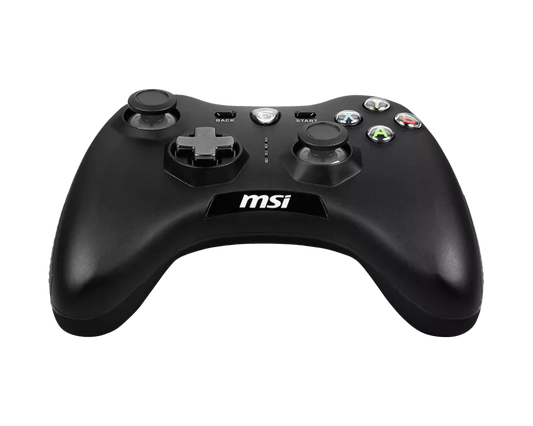 Gamepad MSI Force GC30 Analógico / Digital Android, PC USB