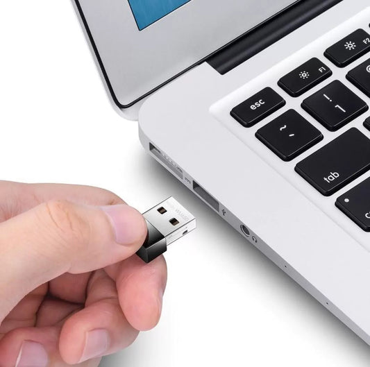 Adaptador USB Cudy WU650 650Mbps AC650 Wi-Fi Dual Band