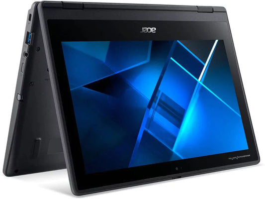 Portátil Hibrido Acer TravelMate Spin B3 TMB311RN-31 11.6" N4120 4GB 64GB Windows 10 Pro