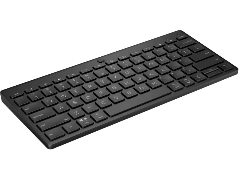 Teclado HP 355 Bluetooth compacto p/ multidispositivos