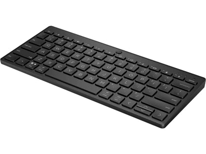 Teclado HP 355 Bluetooth compacto p/ multidispositivos