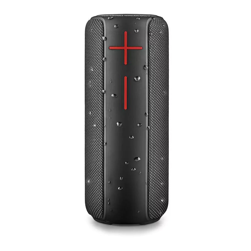 Coluna Som Portátil NGS NITRO 2 20W Bluetooth