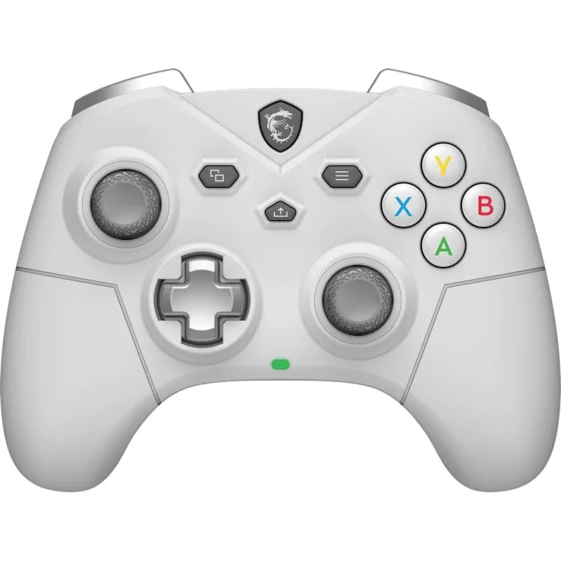 Gamepad MSI Force GC300W Sem Fios Bluetooth para PC Branco