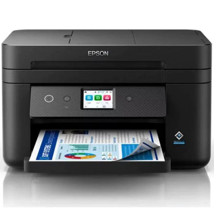 Impressora Epson WorkForce WF-2960DWF