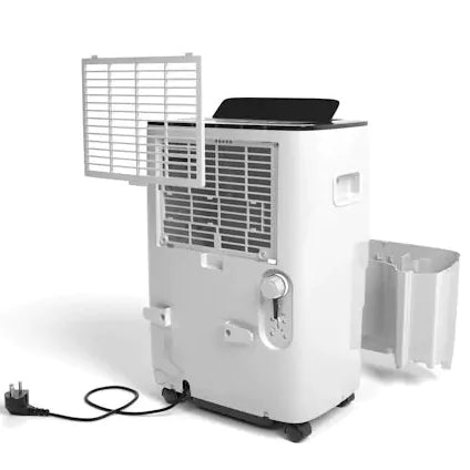 Desumidificador Princess 30L Dia Branco