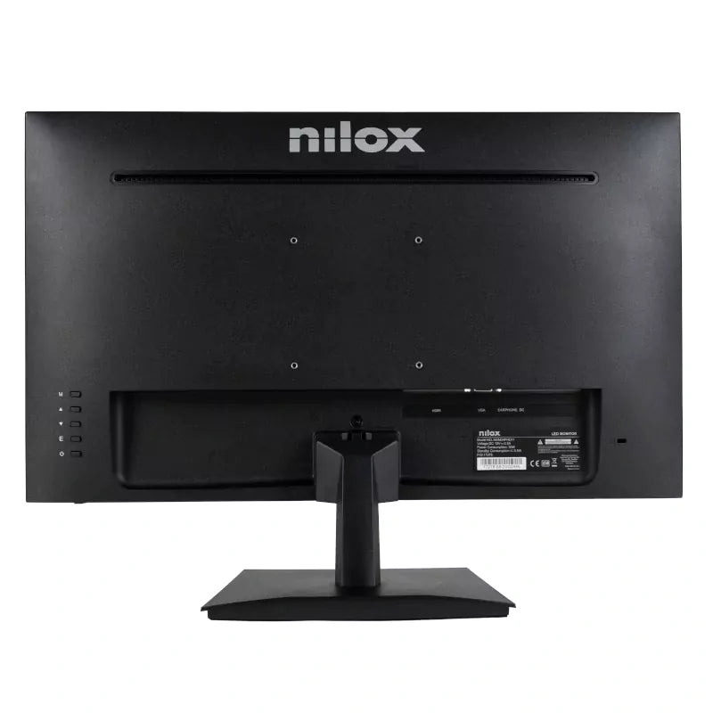 Monitor 24" NILOX NXM24FHD11 FHD 75Hz IPS 16:9 Preto