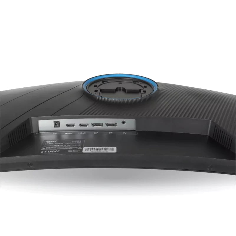 Monitor Curvo iggual Gaming VA 34" WQHD 21:9 165Hz 1ms