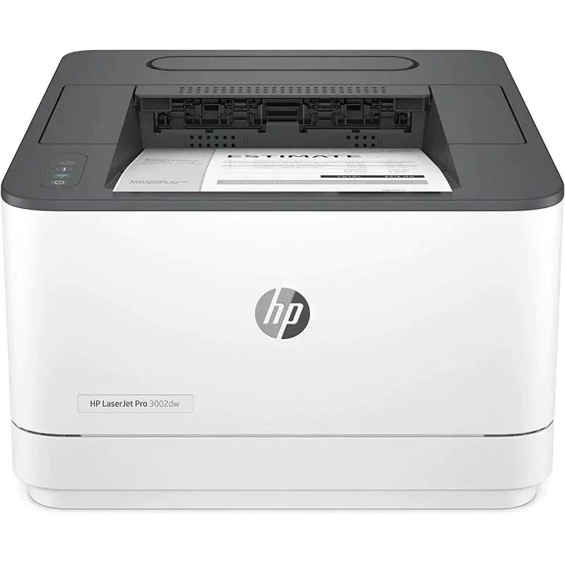 Impressora HP LaserJet Pro 3002DW WiFi Duplex Branca