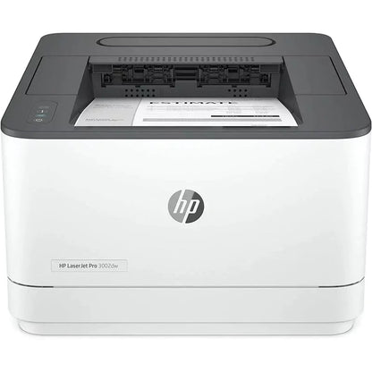 Impressora HP LaserJet Pro 3002DW WiFi Duplex Branca