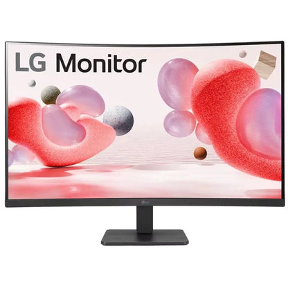 Monitor LG 32" Curvo 32MR50C-B LED Full HD
