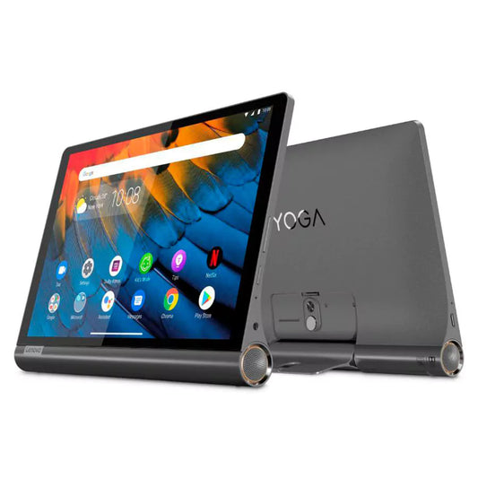 Tablet Lenovo Yoga Smart Tab S10 YT-X705X 10.1" (4GB/64GB) Wi-Fi Cinzento