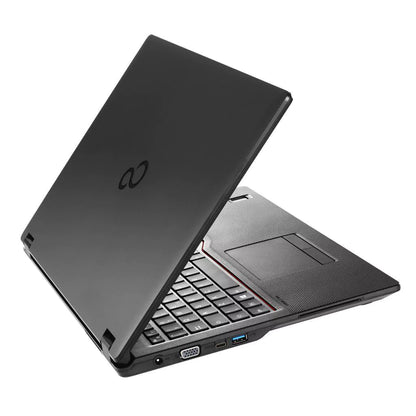 Portátil Recondicionado Fujitsu LifeBook E5510 15.6", i7-10510u, 16GB, 512GB SSD, Windows 11 Pro