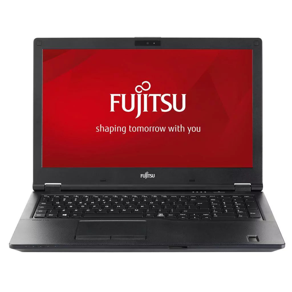 Portátil Recondicionado Fujitsu LifeBook E5510 15.6", i7-10510u, 16GB, 512GB SSD, Windows 11 Pro