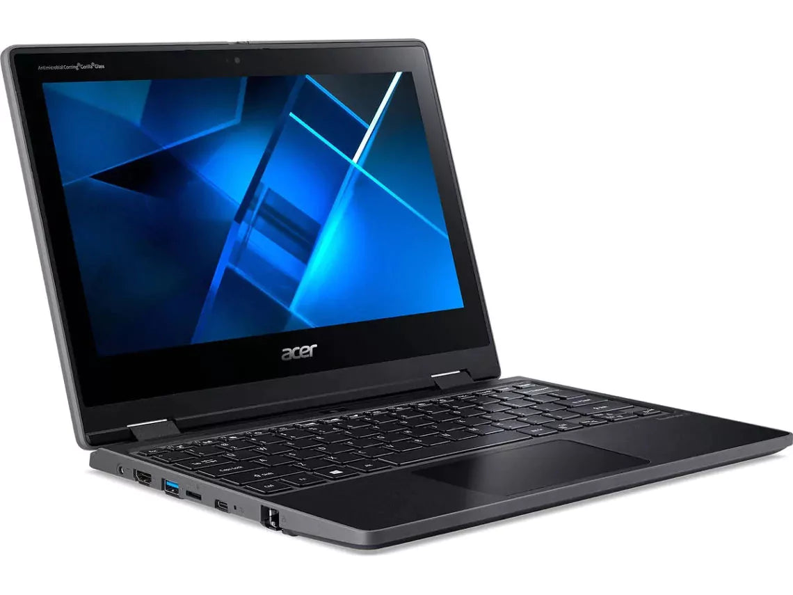 Portátil Hibrido Acer TravelMate Spin B3 TMB311RN-31 11.6" N4120 4GB 64GB Windows 10 Pro