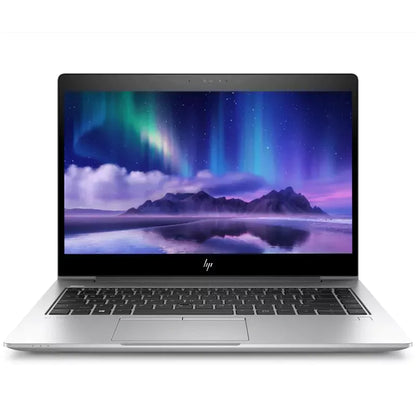 Portátil Recondicionado HP EliteBook 840 G5 14" TOUCH i7-8550U, 16GB, 256GB SSD, PT Windows 11 Pro